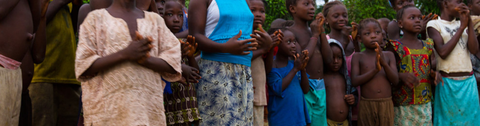 Hello Africa! Hello Africa!
