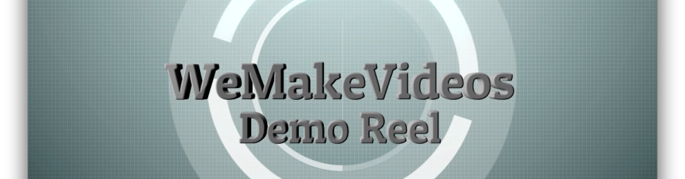 Video Demo Reel Video Demo Reel