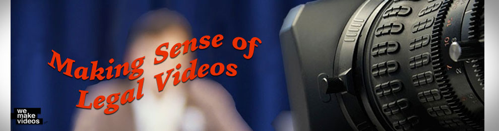 Making Sense of Legal Videos Making Sense of Legal Videos