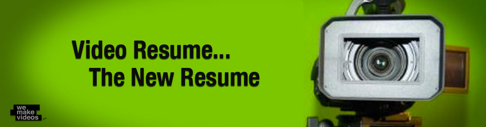 Video Resume daves video resume Video Resumes The New Resume Video Resume video resume Video Resumes The New Resume