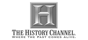 crowdfunding film History channel client logo